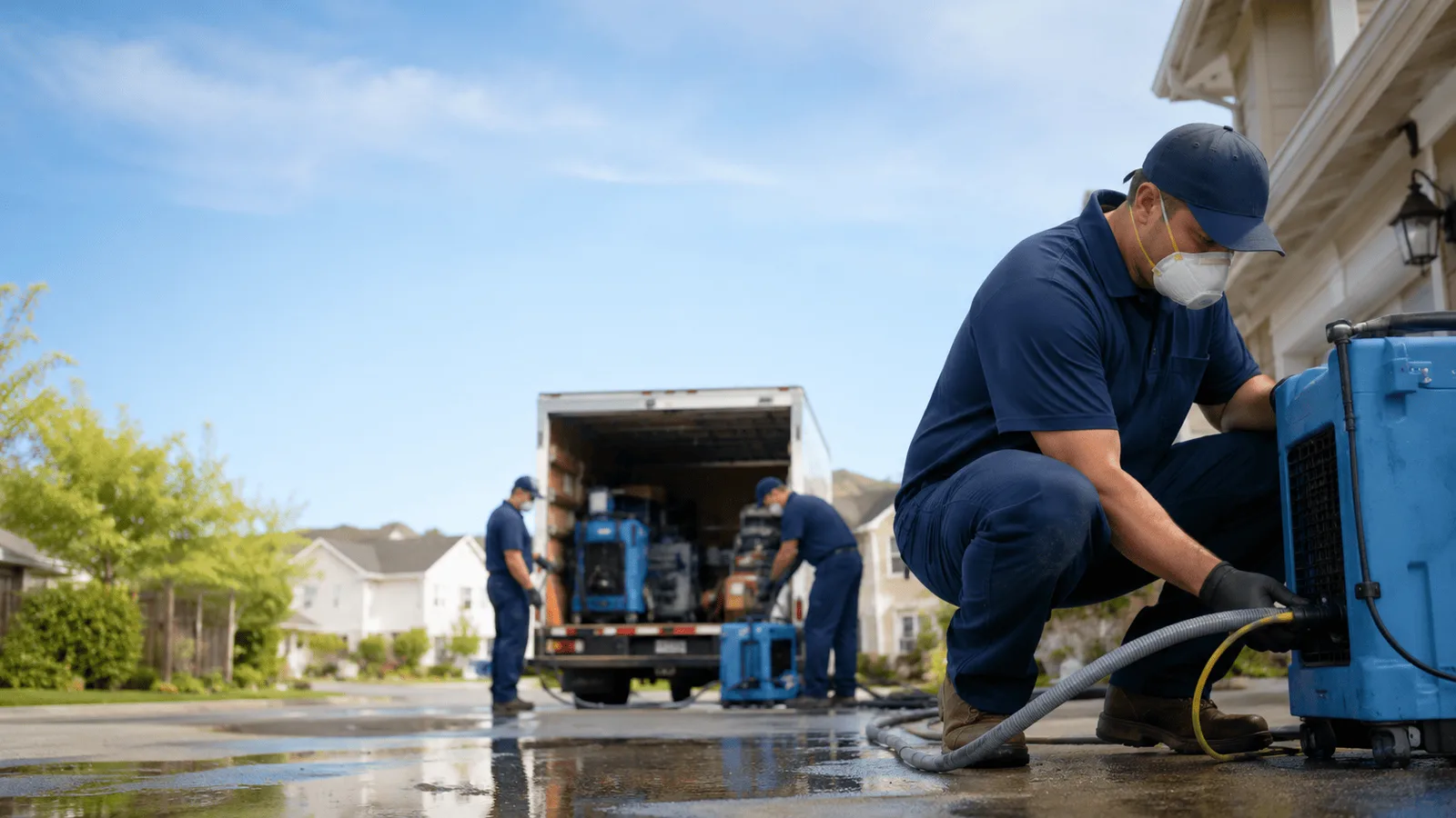 Trusted residential crawlspace mold remediation services in Sharpes, FL